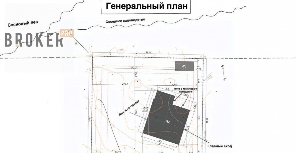 дом р-н Всеволожский п Новое Токсово ул Парковая Токсовское городское поселение, Девяткино фото 11