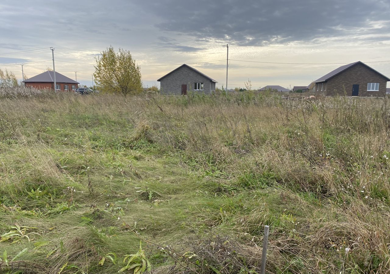 земля р-н Томский д Петрово ул Изумрудная Томск фото 4