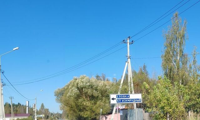 д Еловка снт Березка с пос, Большие Козлы фото