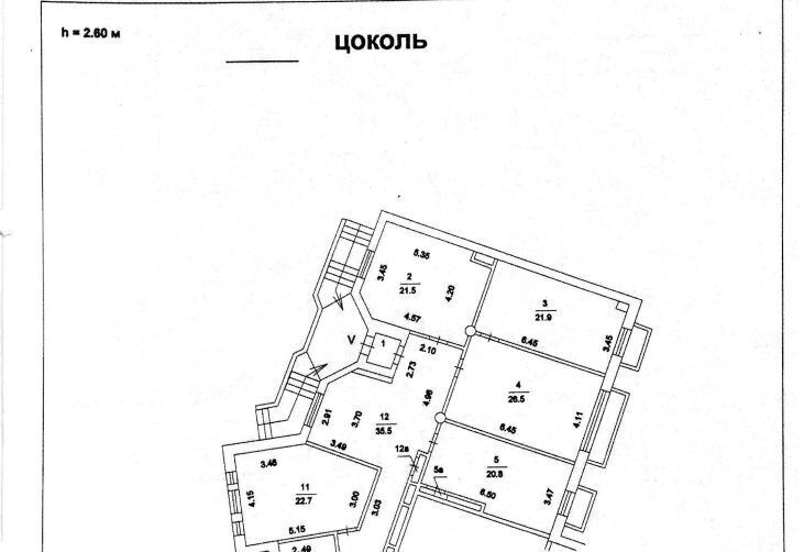 свободного назначения г Москва метро Кропоткинская пер Курсовой 8/2 фото 20