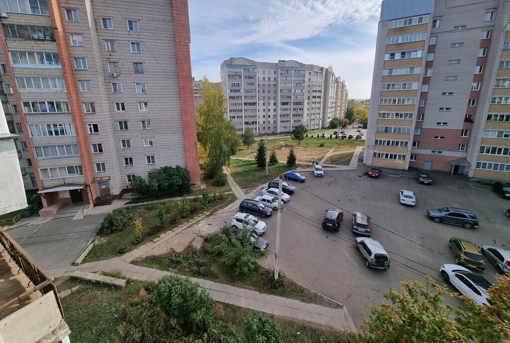 квартира г Киров ул Энтузиастов 3 фото 16