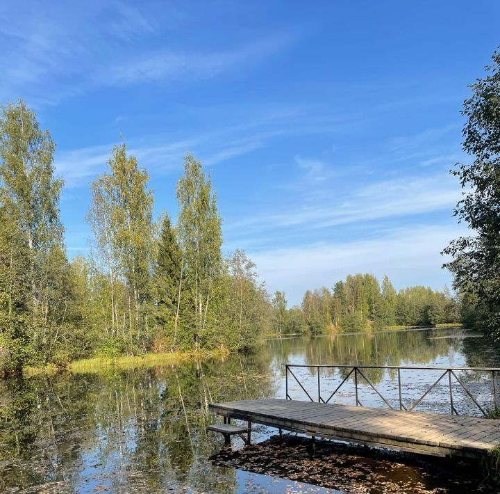 дом р-н Всеволожский снт Горняк Важинское городское поселение, ул. Пляжная, Подпорожский район фото 28