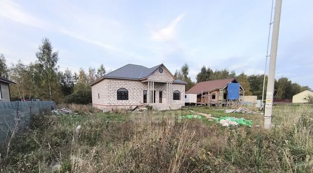 земля д Негомож ул Луговая Коломна городской округ фото