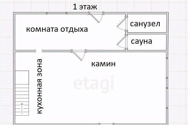 дом г Находка сад снт Зеленый ул Садовое Кольцо 28 Находкинский городской округ, СНТ фото 39