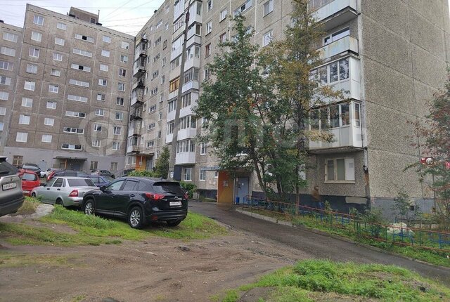 г Мурманск ул Достоевского 1 фото