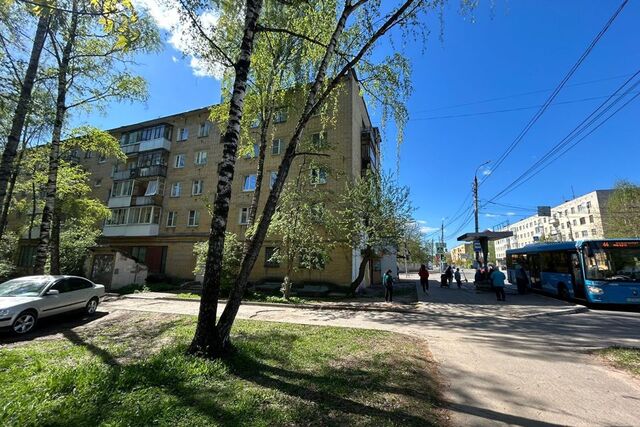 ул Горького 4/93 городской округ Тверь, Скворцова-Степанова, 93/4 фото