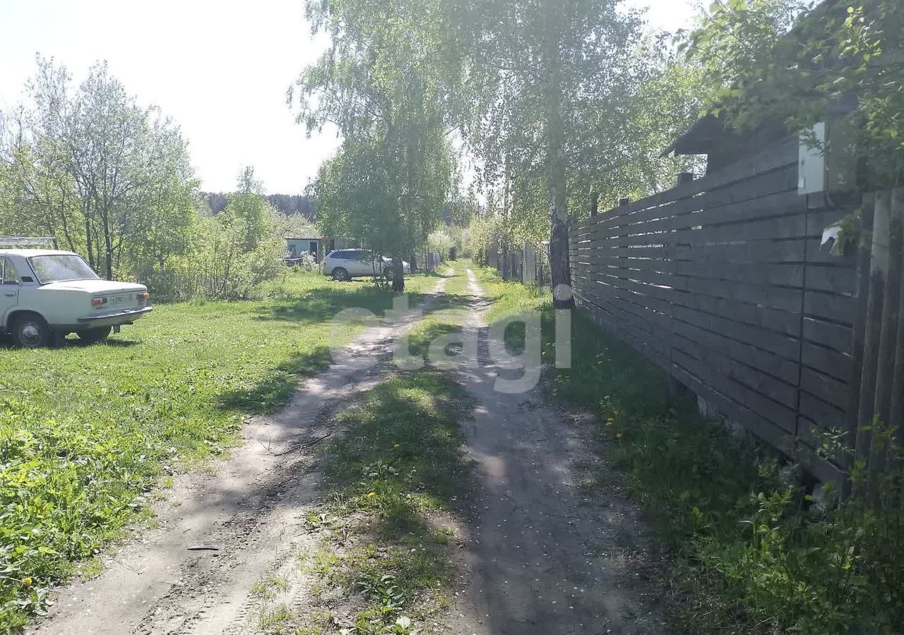 земля г Брянск п Большое Полпино р-н Фокинский Брянск, садовое некоммерческое товарищество Рассвет фото 15