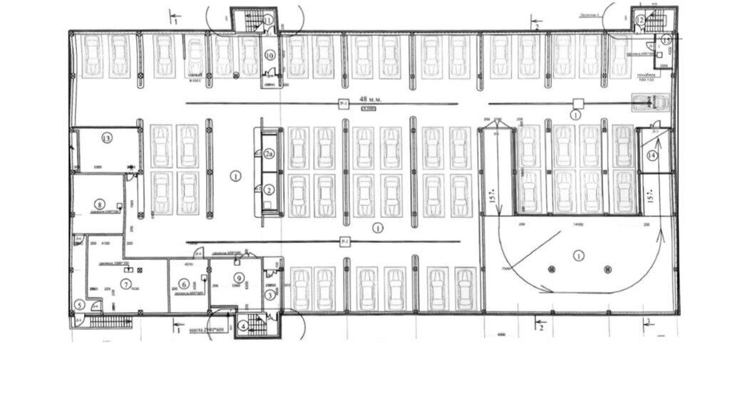 офис г Москва метро Красногвардейская б-р Ореховый 26 фото 11