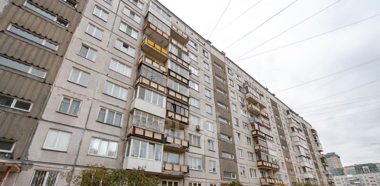 квартира г Новосибирск Берёзовая роща ул Кошурникова 14 фото 18