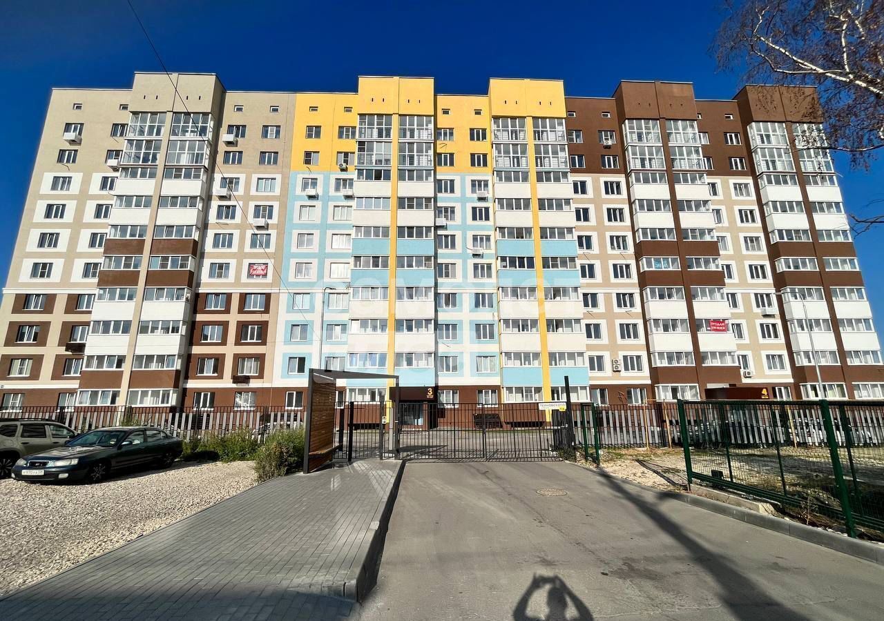 квартира г Пенза р-н Первомайский ул Терновского 114 фото 2