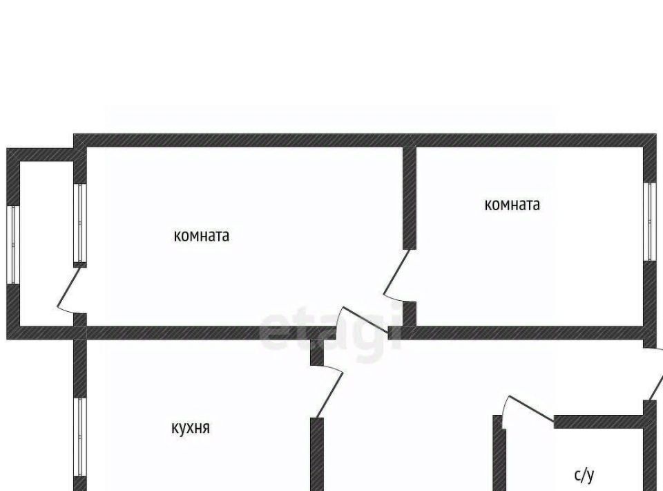 квартира г Краснодар р-н Центральный микрорайон Завод Измерительных Приборов ул им. Курчатова 6 фото 7