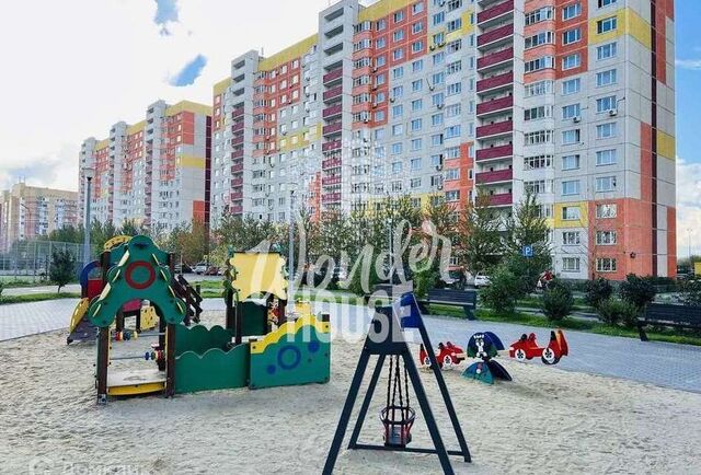 дом 112/3 ЖК «Плеханово» городской округ Тюмень фото