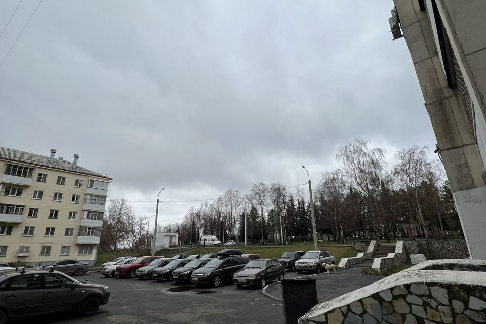 квартира г Уфа ул Орджоникидзе 18 городской округ Уфа фото 4