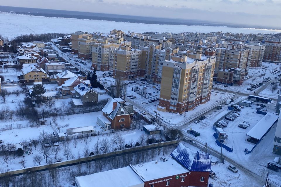 квартира г Чебоксары ул Новоилларионовская 47/1 городской округ Чебоксары фото 9