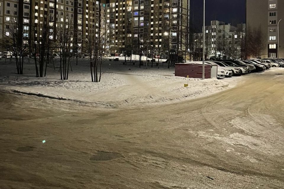 квартира р-н Нижнекамский г Нижнекамск пр-кт Шинников 38 Республика Татарстан Татарстан фото 2