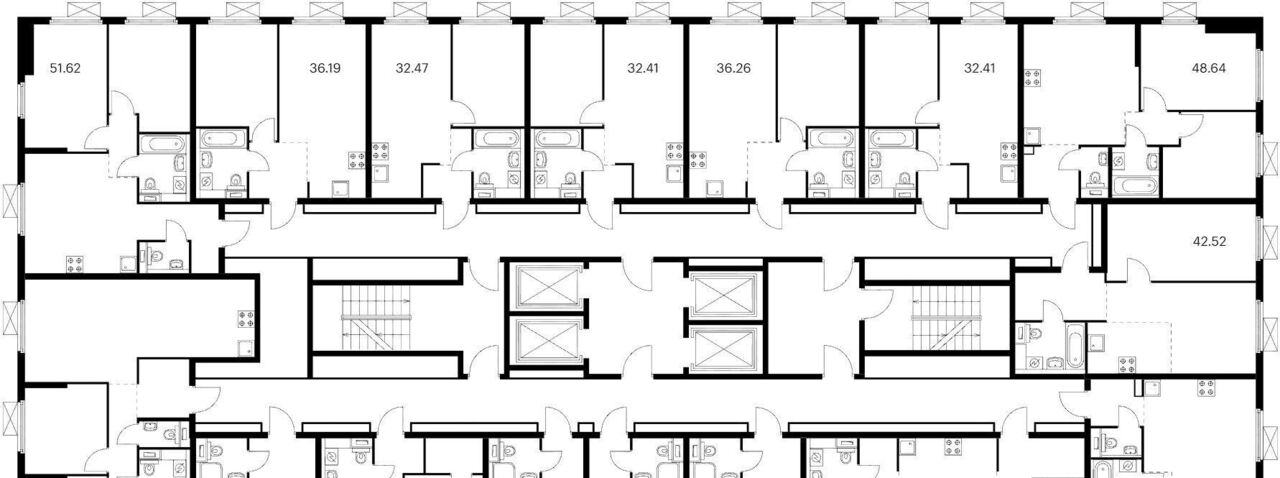 квартира г Москва метро Аннино ЖК Ютаново 4 фото 2