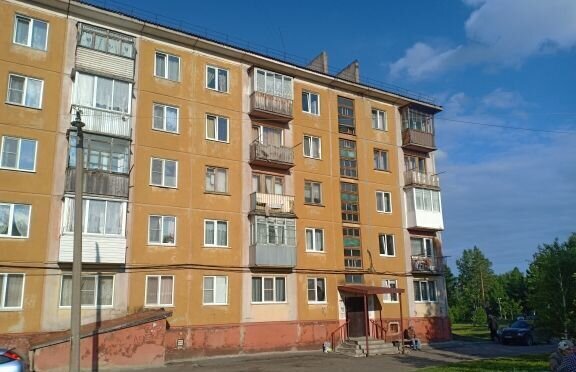 квартира г Юрга ул Кирова 24 фото 18