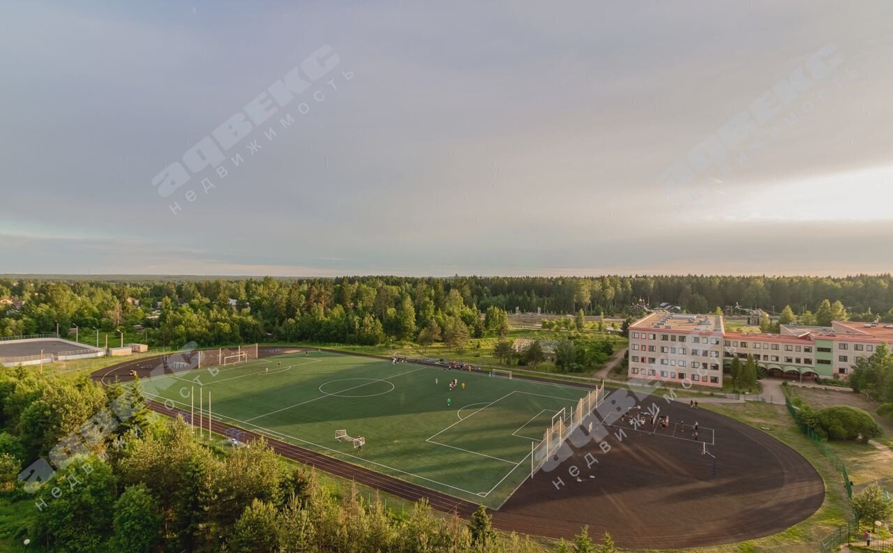 квартира р-н Всеволожский д Агалатово Агалатовское сельское поселение, 209к 7 фото 14