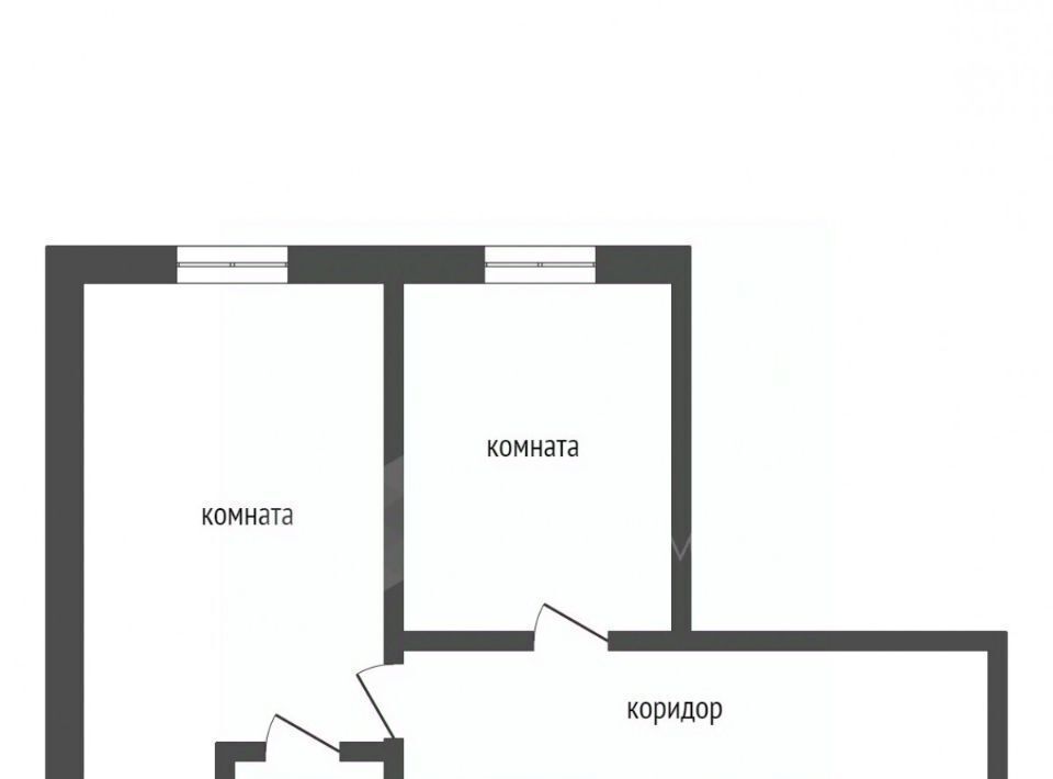 квартира г Тюмень р-н Восточный ул Станционная 24 фото 2