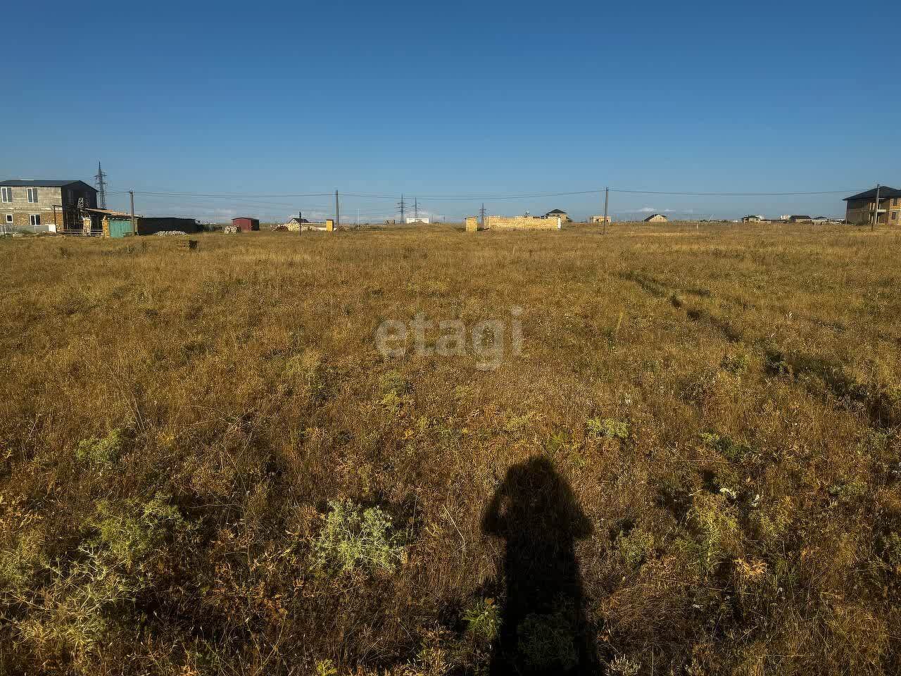 земля р-н Симферопольский с Мирное фото 5