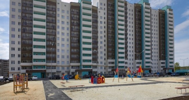 квартира г Екатеринбург Ботаническая ул Латвийская 56 фото 6