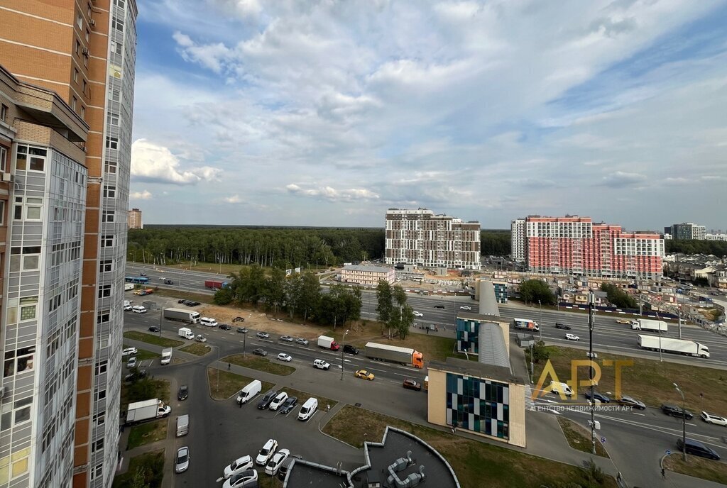 квартира г Москва метро Новодачная ш Дмитровское 165ек/6 фото 14