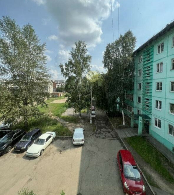 квартира г Шелехов мкр 4-й 33 фото 12