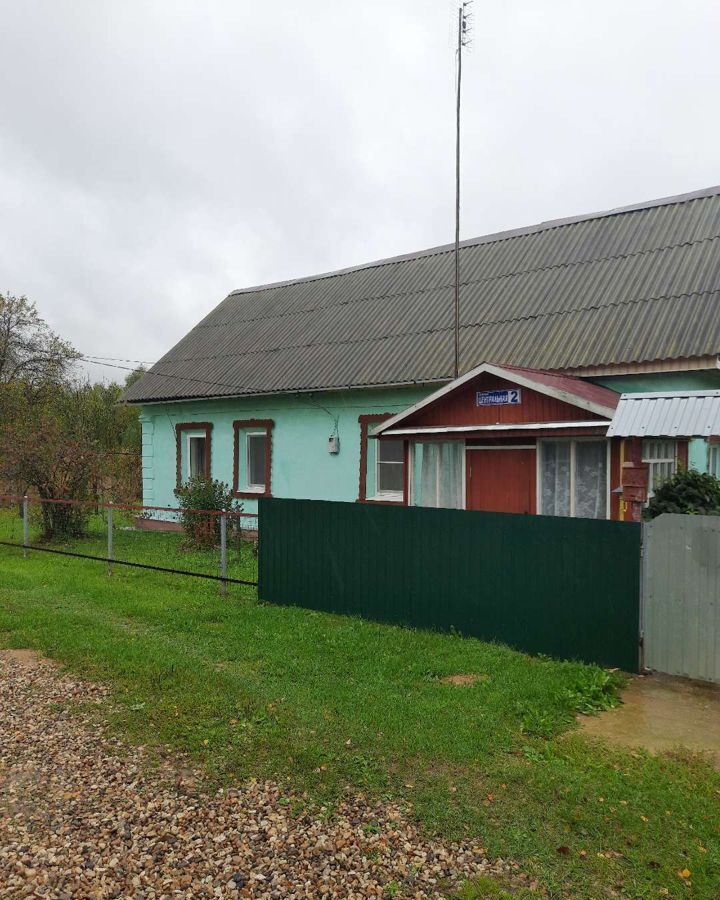 дом р-н Кировский д Якимово сельское поселение Село Дуброво, Киров фото 1