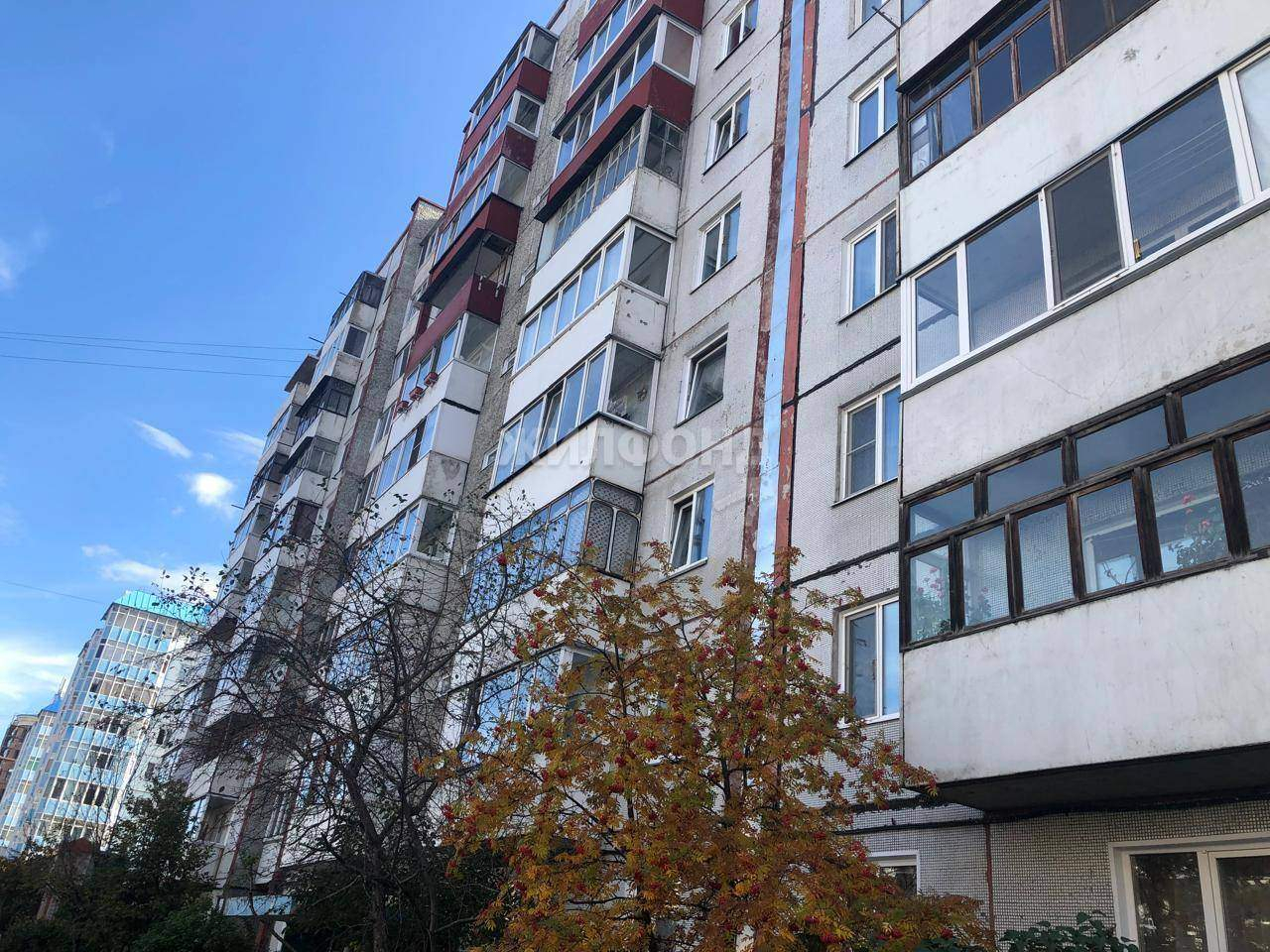 квартира г Абакан ул Кирова 103 фото 5