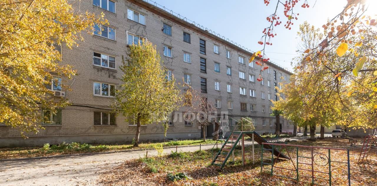 квартира г Барнаул р-н Октябрьский ул Западная 1-я 55к/1 фото 16