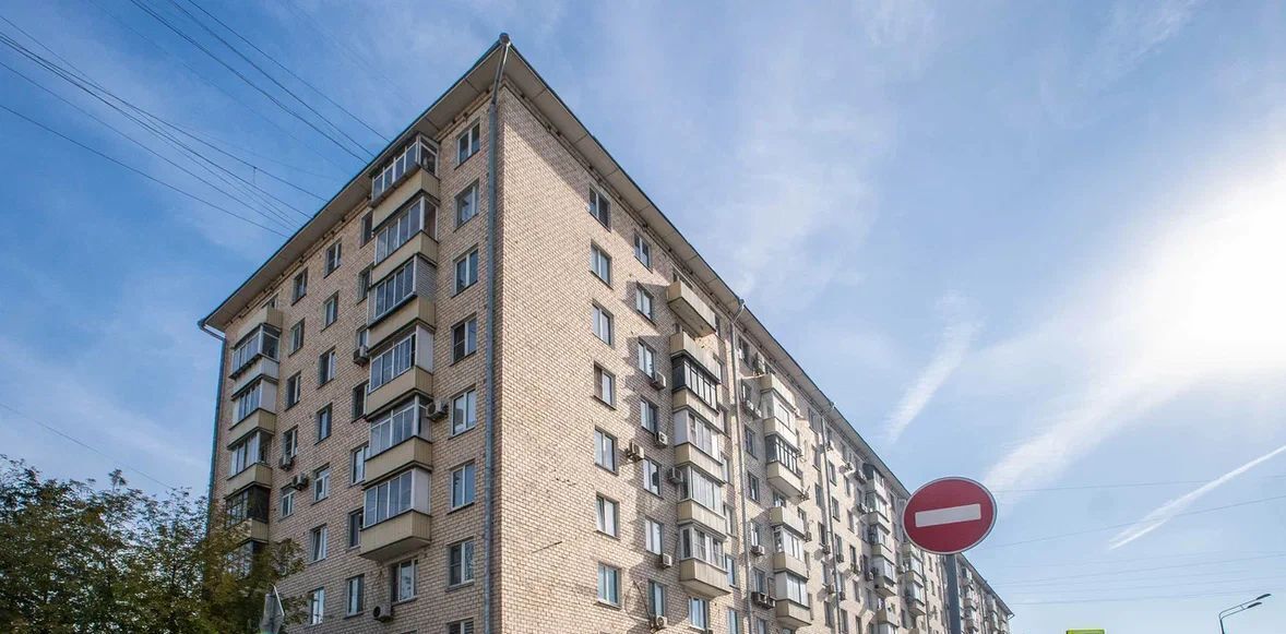 квартира г Москва метро Варшавская ш Варшавское 71к/1 фото 23