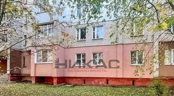 квартира г Ярославль р-н Красноперекопский ул Нагорная 3 фото 19