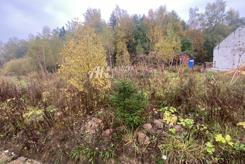 земля городской округ Наро-Фоминский д Свитино Апрелевка, коттеджный посёлок Новое Свитино фото 6