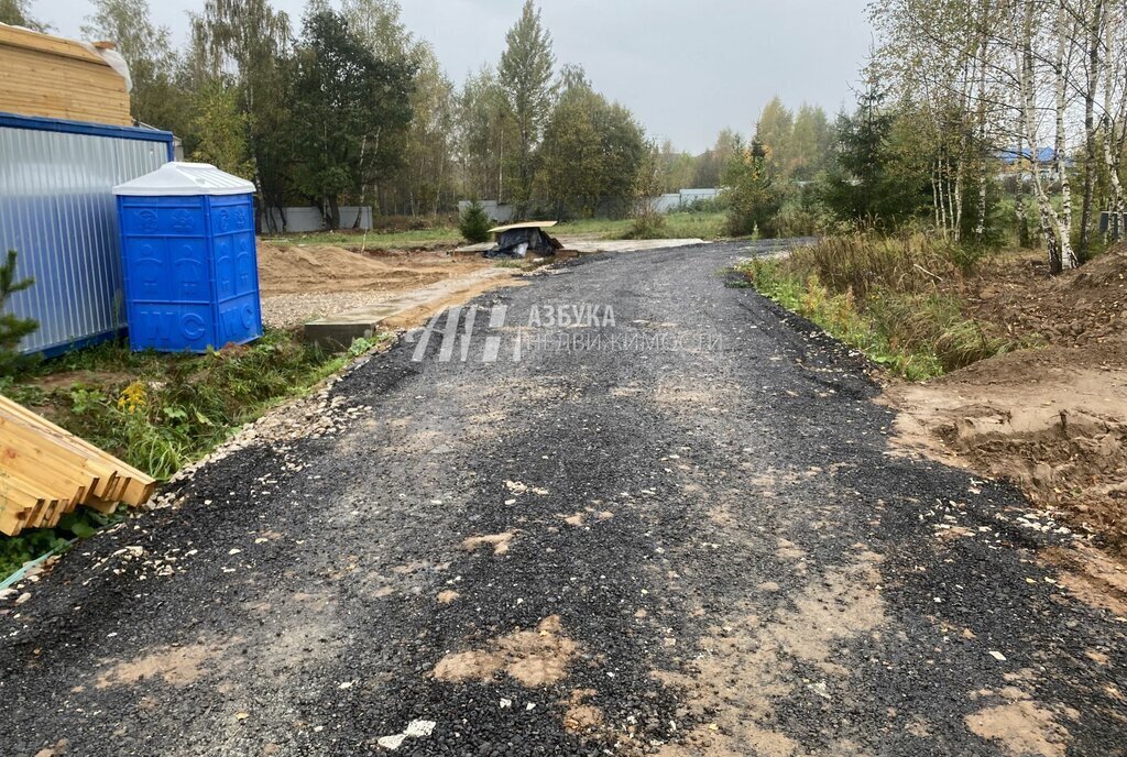 земля городской округ Наро-Фоминский д Свитино Апрелевка, коттеджный посёлок Новое Свитино фото 11