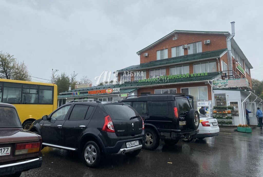 земля городской округ Наро-Фоминский д Свитино Апрелевка, коттеджный посёлок Новое Свитино фото 14