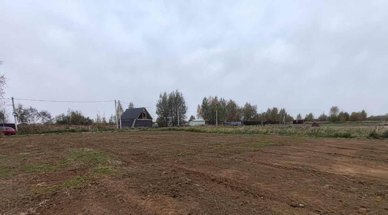 земля городской округ Павловский Посад Дубрава-3 кп, ул. Мартовская фото 1