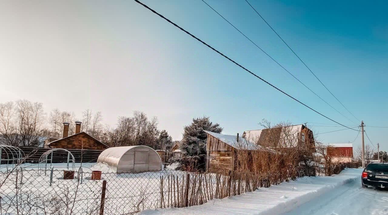 дом р-н Первомайский снт Лесные поляны ул Солнечная фото 3