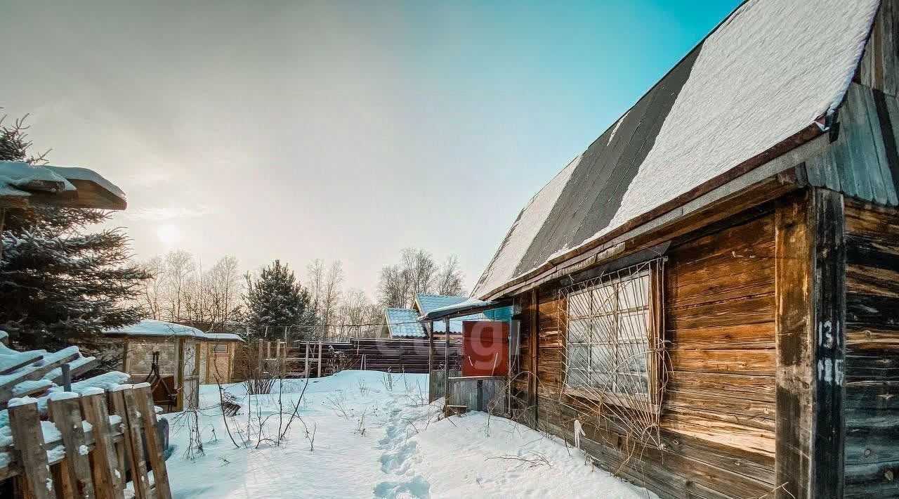 дом р-н Первомайский снт Лесные поляны ул Солнечная фото 2