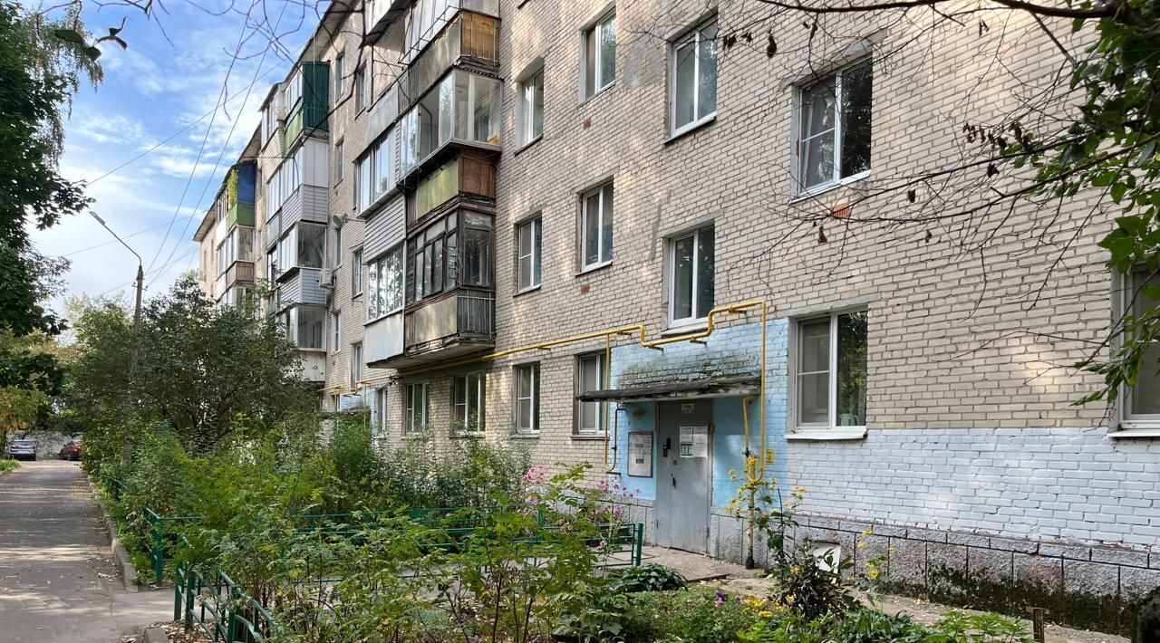 квартира городской округ Красногорск п Нахабино ул Институтская 1 Нахабино фото 11