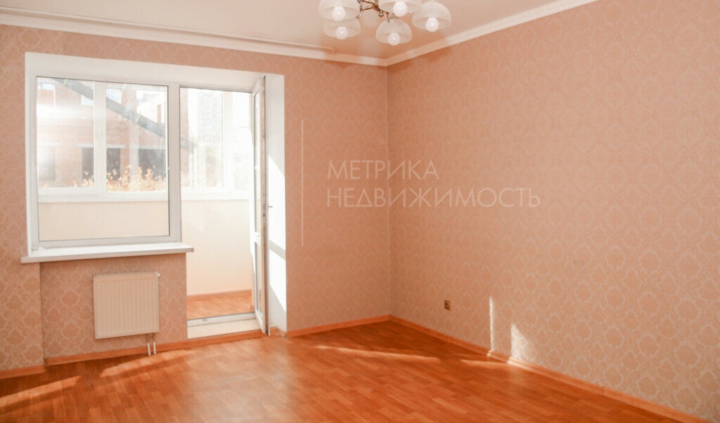 квартира г Тюмень ул Малыгина 52 фото 3