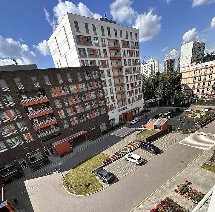 квартира г Москва метро Нагатинская проезд Нагатинский 1-й 14 фото 17