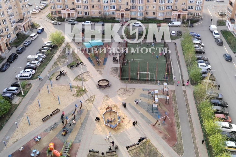 квартира городской округ Раменский д Островцы ул Подмосковная 28 фото 4