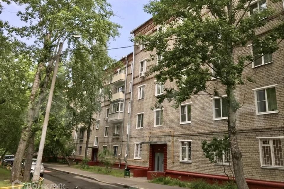 комната г Москва б-р Волжский 30 Юго-Восточный административный округ фото 8