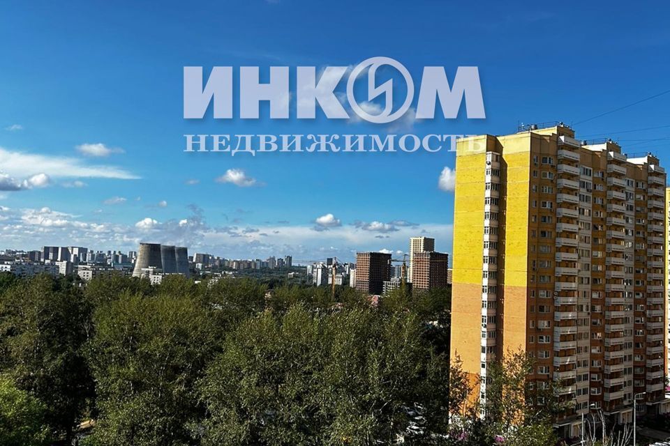 квартира г Москва пер 1-й Очаковский 3 Западный административный округ фото 9