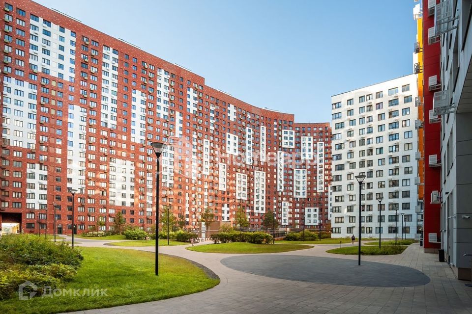 квартира г Москва ул Родниковая 30/1 Новомосковский административный округ фото 2