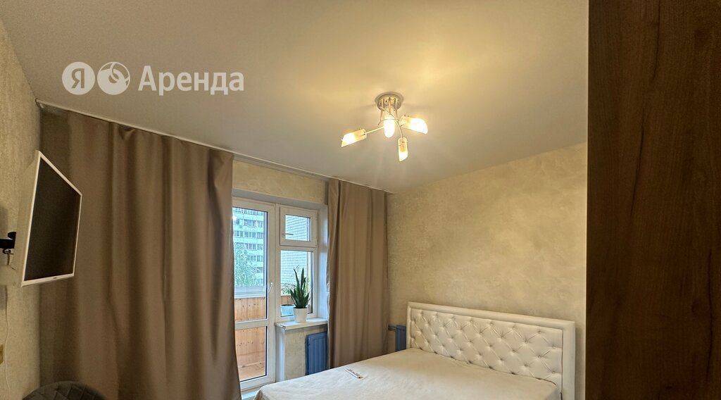 квартира г Санкт-Петербург ул Савушкина 115к/3 Старая Деревня фото 2