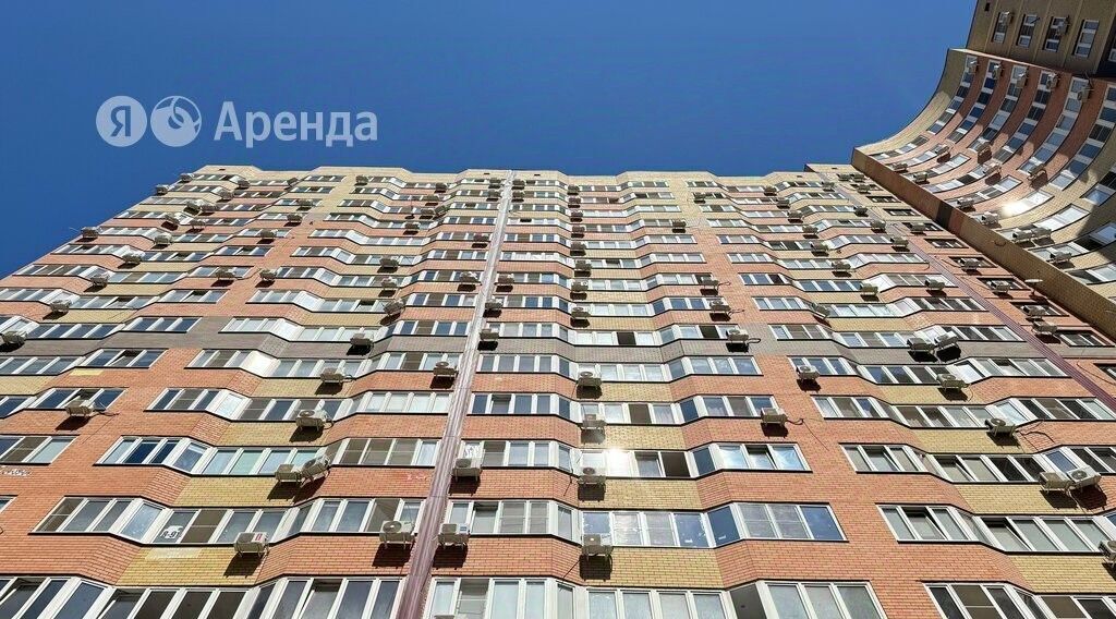 квартира г Краснодар р-н Прикубанский ул Домбайская 63 фото 21