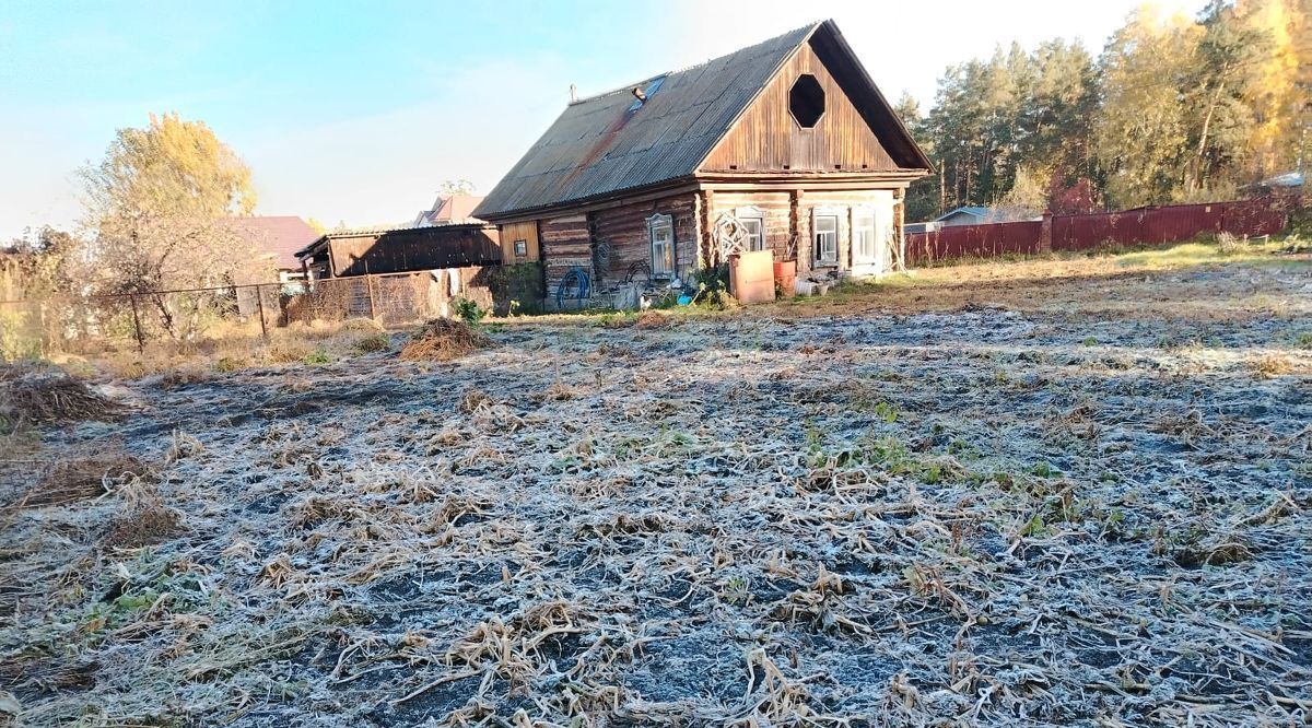 дом р-н Майминский с Соузга ул Лесная 33 фото 3