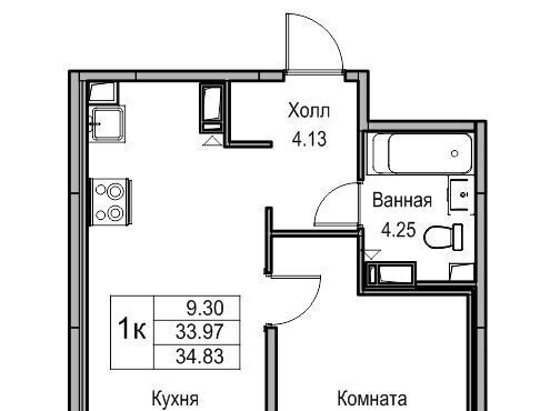 дом 19к/1 Беговая фото