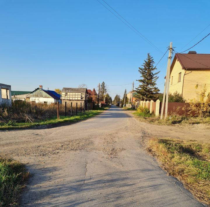 дом р-н Омский п Омский ул Строительная 11 фото 2